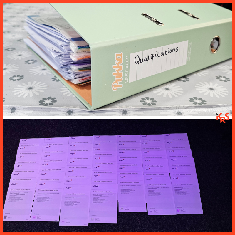 AQA Unit Awards Explained: A Parent-Friendly Guide (and How They Build Confidence Toward Functional Skills)