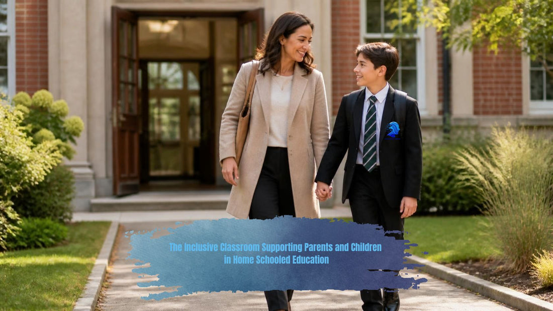 You've Decided To Home Educate. What Happens Next?