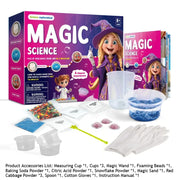 Slime Making Kits Children Science Experiment Toy Foam Glue Slime Diy Handmade Slime Science Experiment