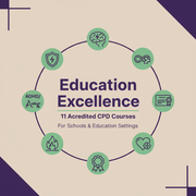 Education Excellence: 11 Accredited CPD Courses for Schools (Bundle)