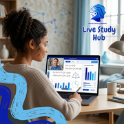 Live Study Club -  Live Teacher Support, Personalised Learning Pathways & Study Success