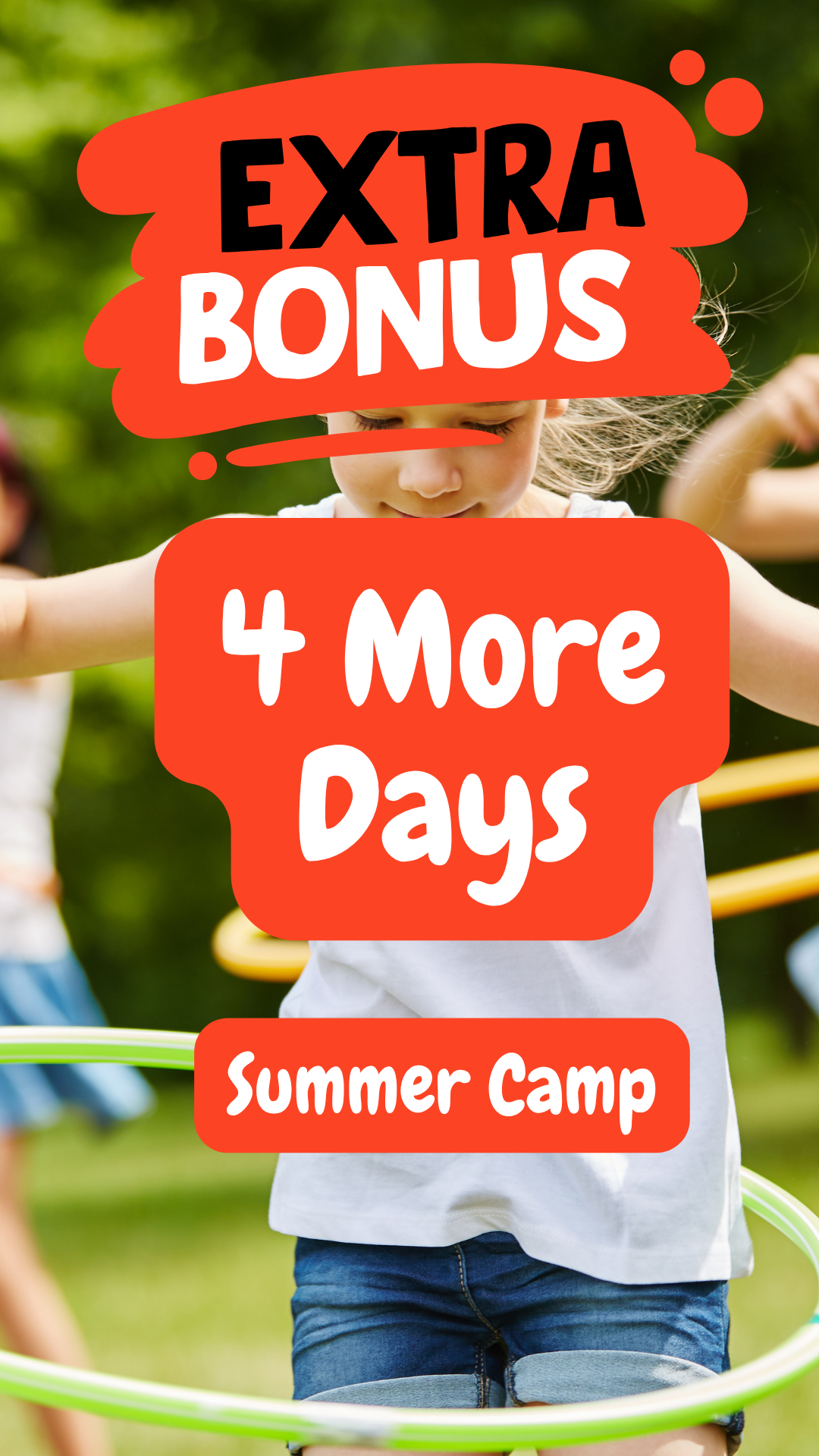 KRS Summer Camp (Ages 5–11) | Fun, Active & Creative Days